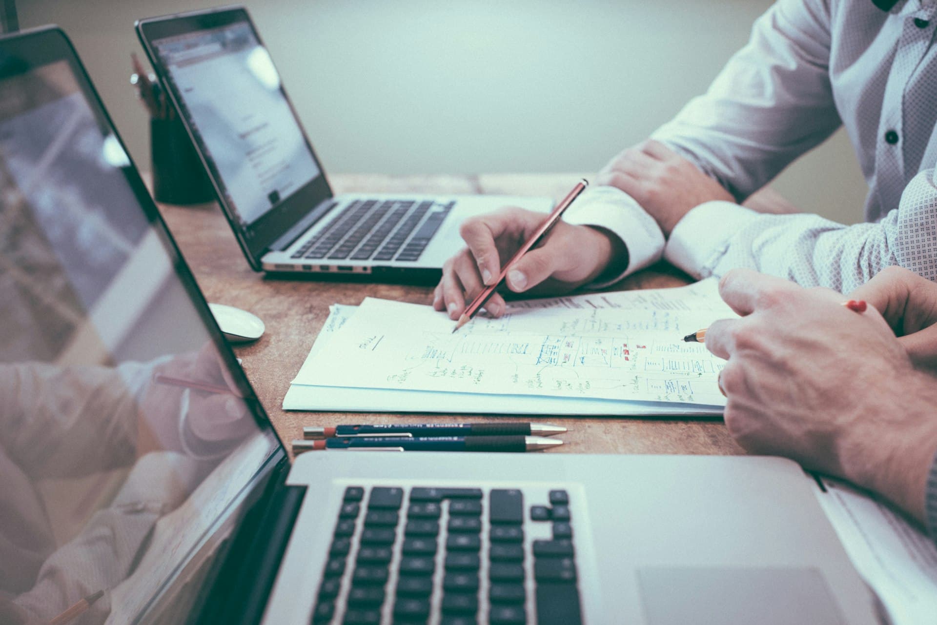 Agreement & Planning